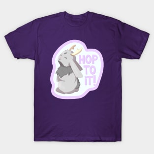 Hop to It! T-Shirt